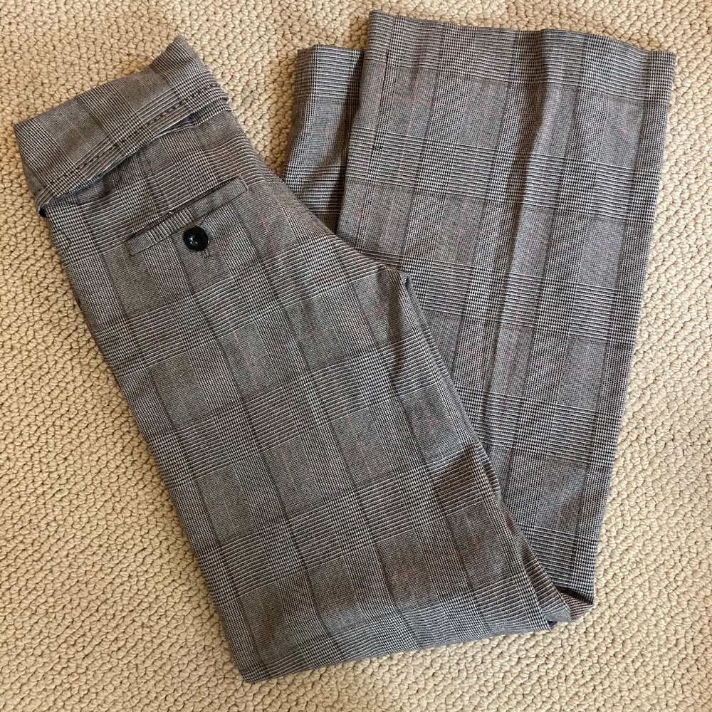Anthropologie Taikonhu Wide Leg Pant - Sz 0 - Picture 2 of 6